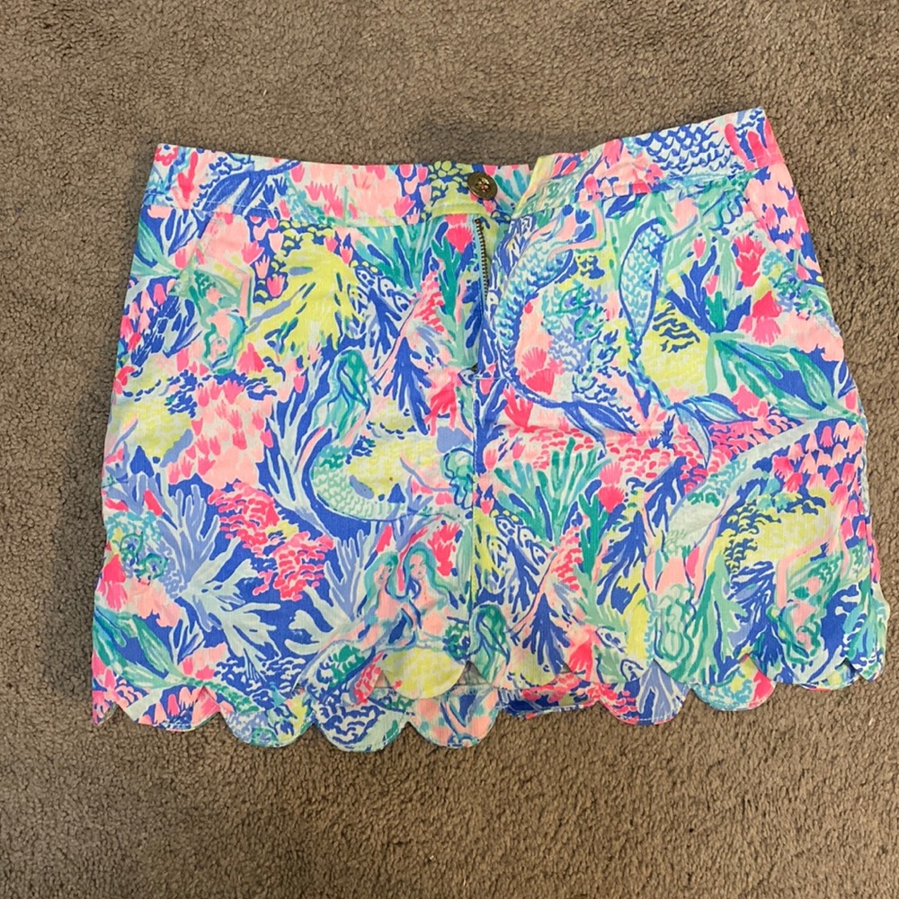 Lilly Pulitzer Skort